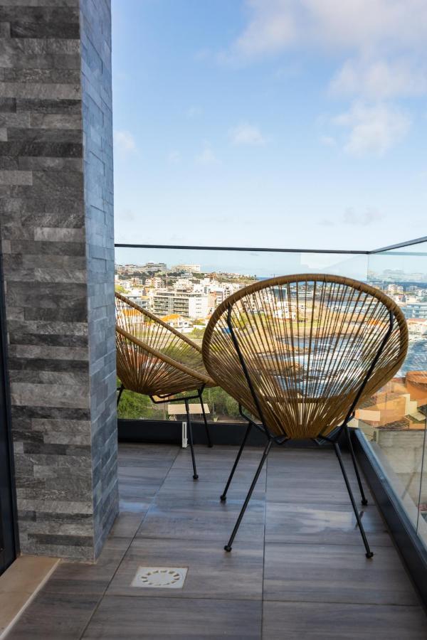 3 Bdr Aprt, Stunning Seaview, Rooftop Pool - Lcgr Praia Esterno foto