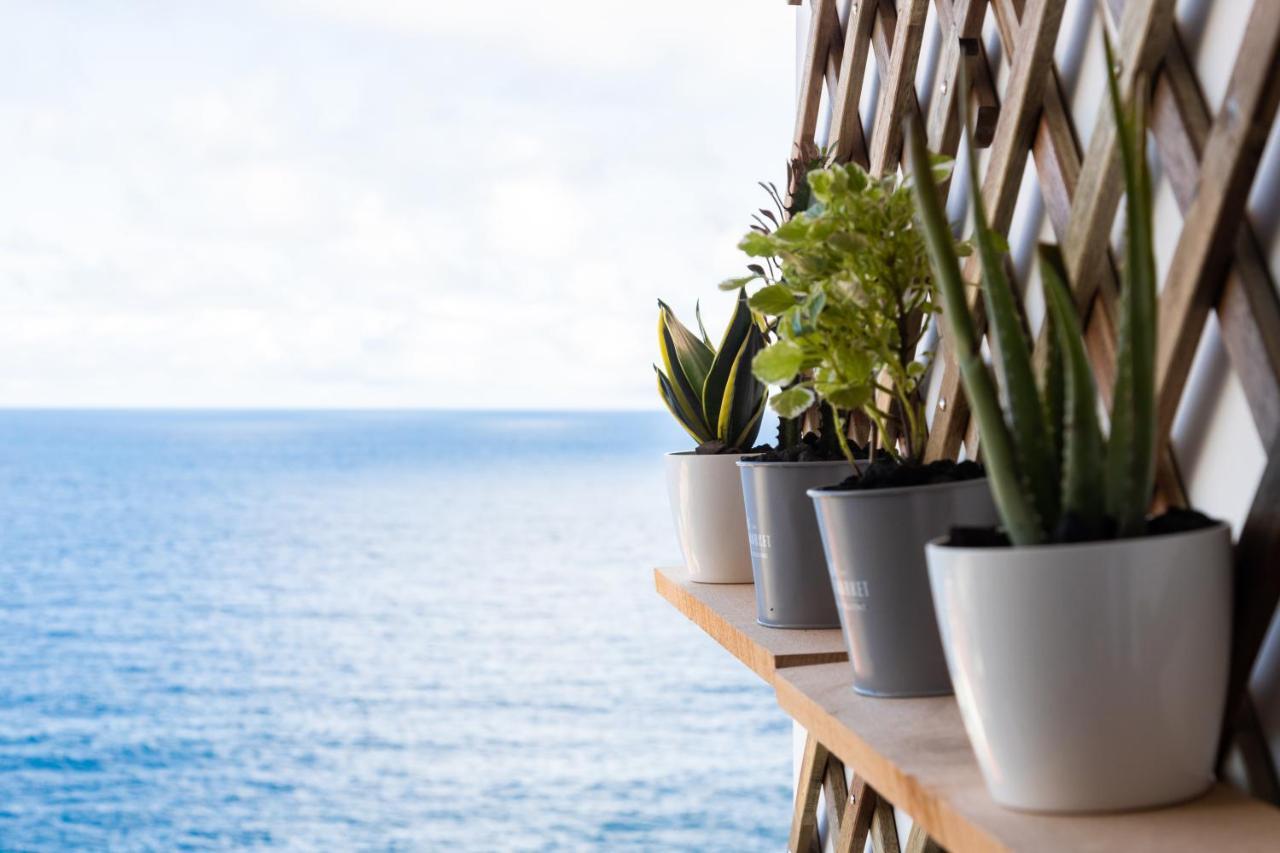 3 Bdr Aprt, Stunning Seaview, Rooftop Pool - Lcgr Praia Esterno foto