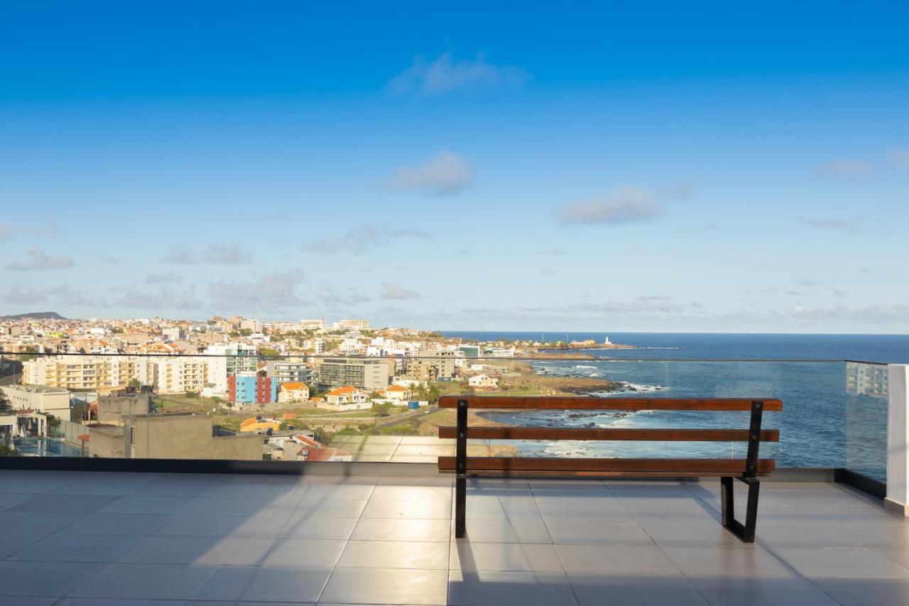 3 Bdr Aprt, Stunning Seaview, Rooftop Pool - Lcgr Praia Esterno foto