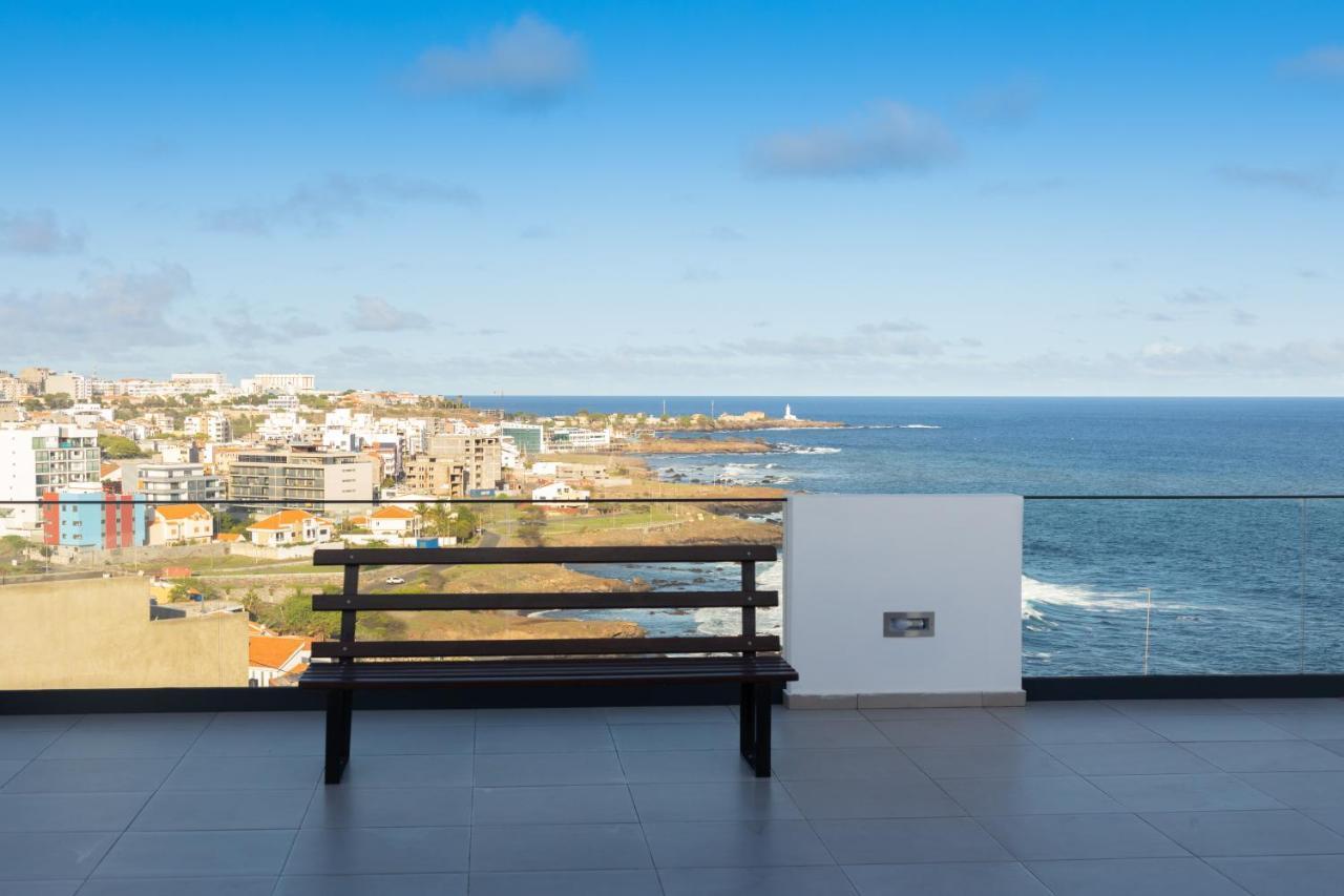3 Bdr Aprt, Stunning Seaview, Rooftop Pool - Lcgr Praia Esterno foto