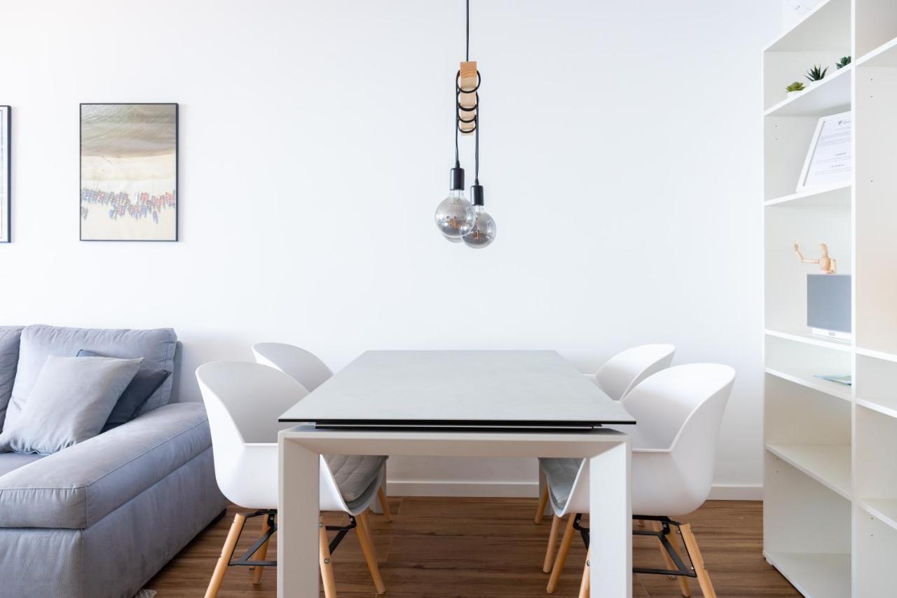3 Bdr Aprt, Stunning Seaview, Rooftop Pool - Lcgr Praia Esterno foto