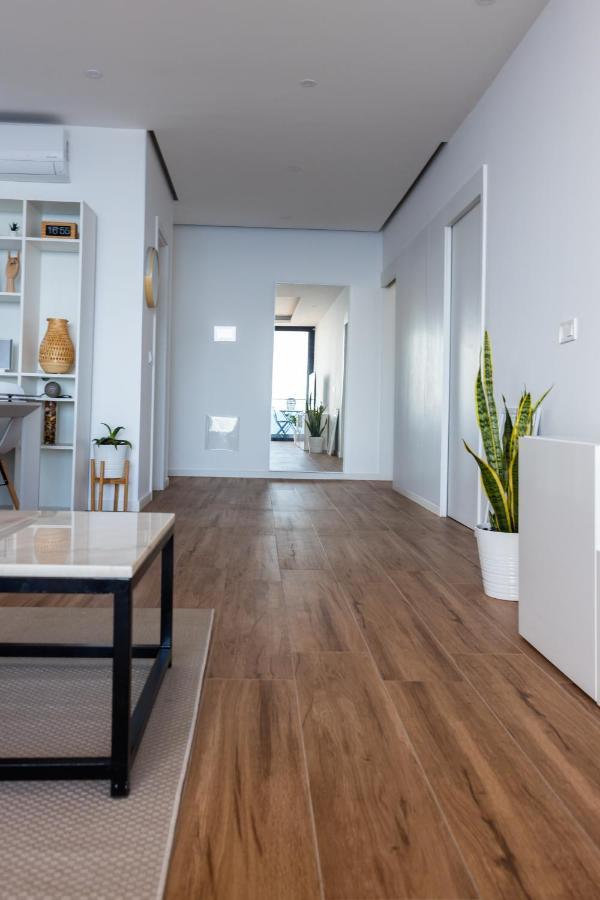 3 Bdr Aprt, Stunning Seaview, Rooftop Pool - Lcgr Praia Esterno foto